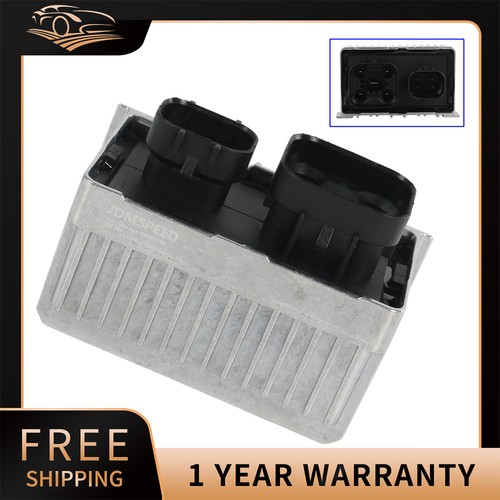 Glow plug control relay module - plug,