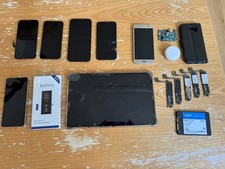 Mixed Joblot Of Samsung