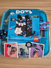 Lego Dots Cat secret holder set