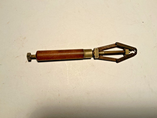 Vintage watchmakers tools - ,