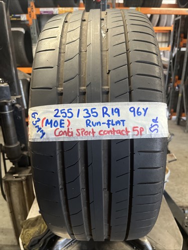 255 r19 96y run - 96y, run-flat