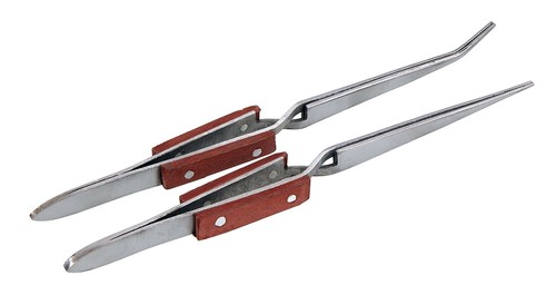 Fibre tweezers model makers - fibre,