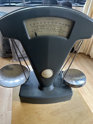 Vintage avery weighing - avery,