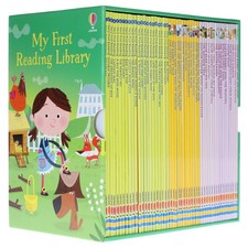 First reading library by - my,