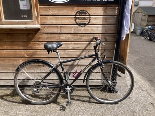 Specialized crossroads hybrid - specialized,