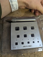 Square Collet Block Bezel