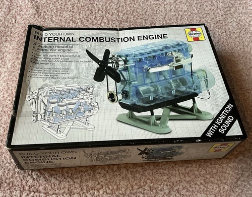 Haynes build your own internal - haynes,