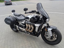 Triumph Rocket 3 GT