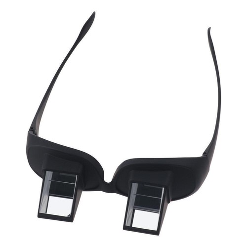 Plastics crochet glasses black - plastics,