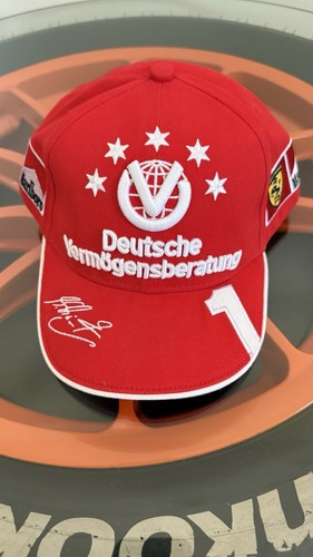 Michael schumacher dvag - michael,