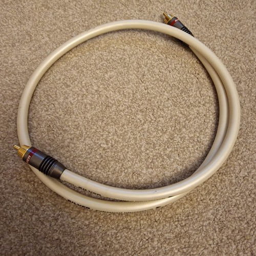 Prowire silver interconnect - prowire,