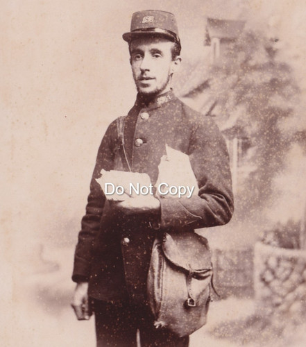 Victorian cabinet card photo - cabinet,