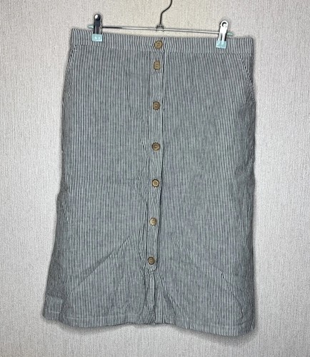 David nieper skirt linen - david,