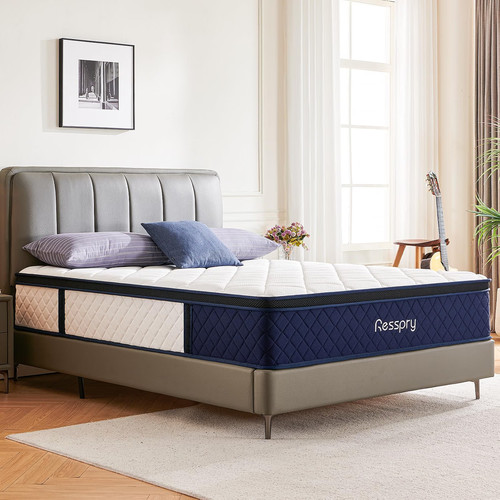 Double mattresses 4ft6 inch - double, 12