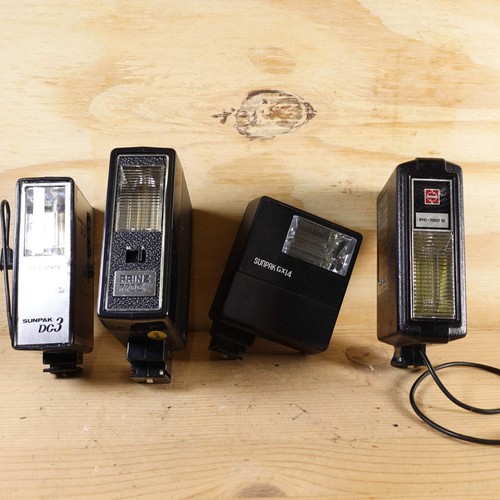 Manual flashguns for - x,