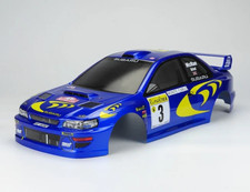 Carisma 1/8 SUBARU WRC LANCER