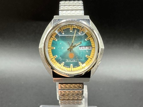 Seiko advan automatic watch - seiko,