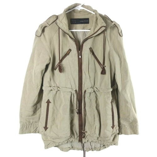 Zara utility jacket womens - jacket, xs