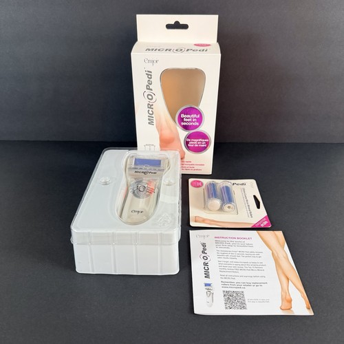 Emjoi micro pedi new open - emjoi,