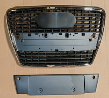 NEW AUDI A8 S8 D3 4E 2005 -2009 FACELIFT CHROME FRONT GRILL 4E0853651 4E0853653