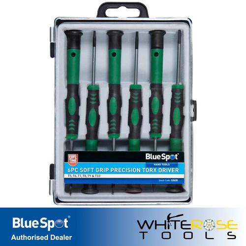 Bluespot screwdriver set soft - bluespot,