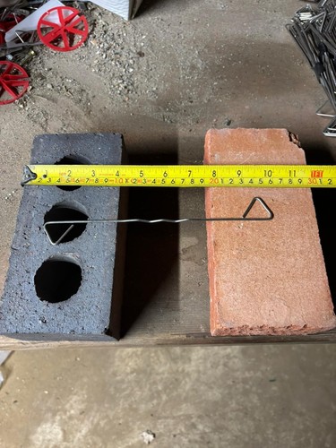 Type housing tie - tie,