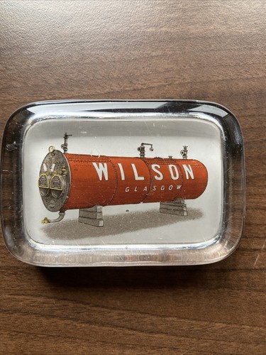 Old paper weight - old,