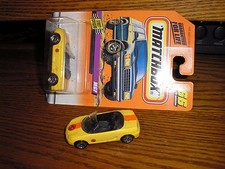 Nice Lot of 2 Matchbox MG MGF