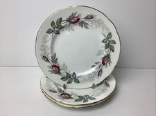 Paragon China Bridal Rose 3 x