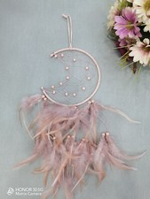 40cm Pink Crescent Dream