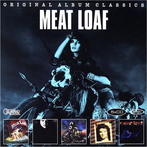Meat loaf original - -, album
