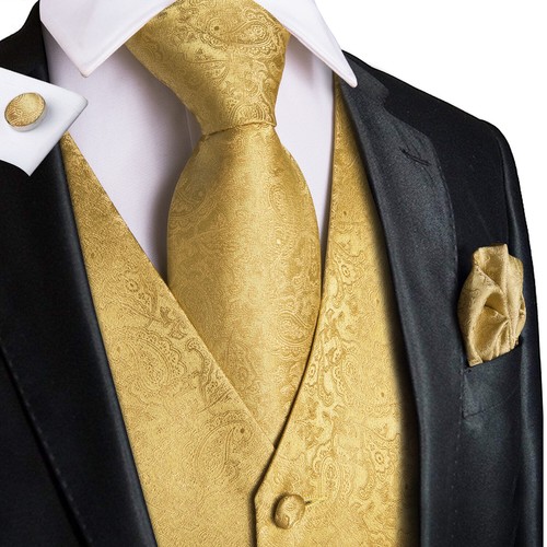 Regular fit mens waistcoat - fit,