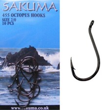Sakuma 455 Octopus Pennel