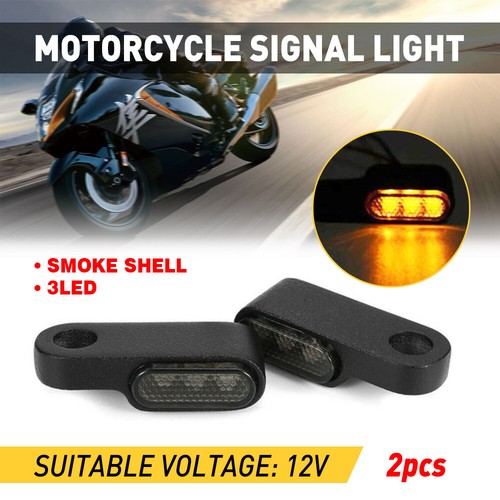Mini led motorcycle turn - mini,