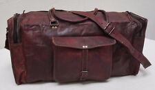 Men's Vintage Genuine Leather