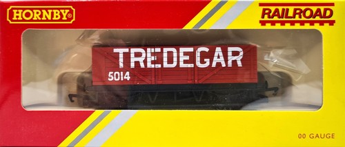 Hornby railroad r6370 lwb long - railroad,