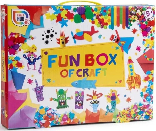 Fun box art and - of,