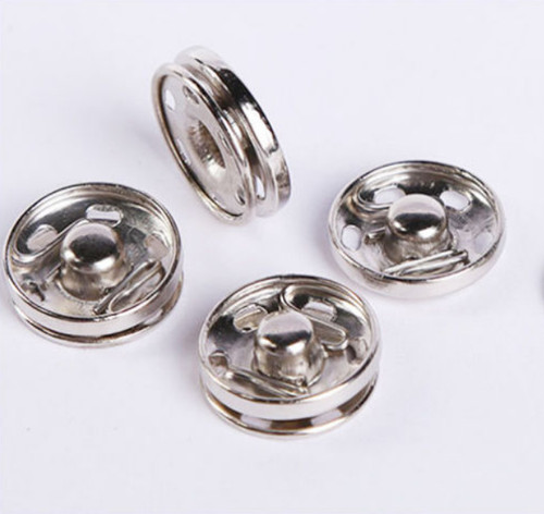 12mm metal snap fastener - 12mm,