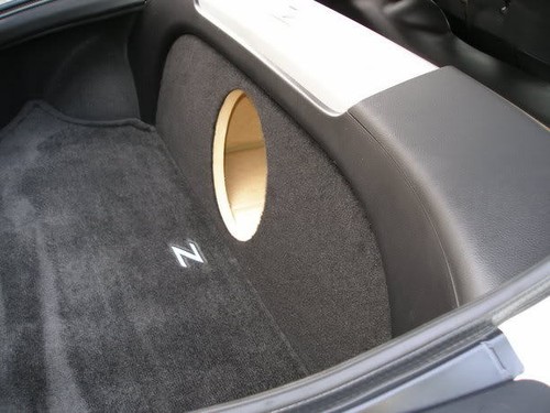 Zenclosures subwoofer - 1-10",