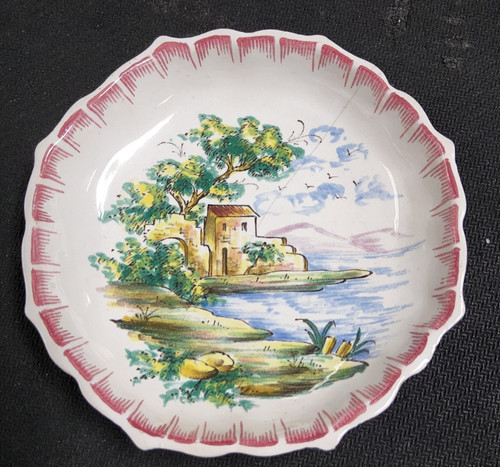 Veuve perrin french faience - perrin,