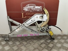 Front Left Passenger Door electric window motor Regulator For Nissan Elgrand E50