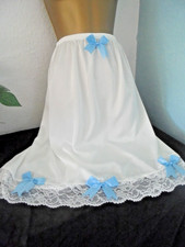 Stunning  silky ICE WHITE