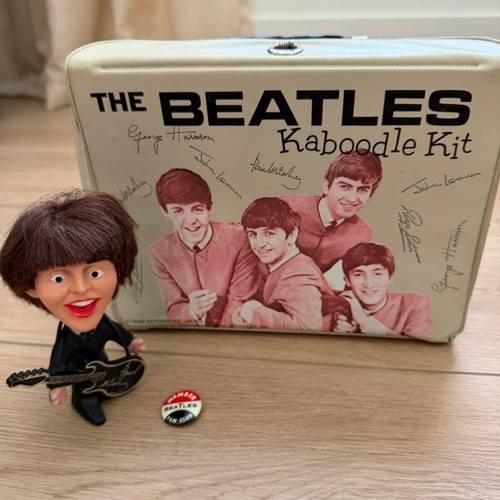 1964 beatles kaboodle kit - 1964,