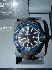 Tag Heuer Men's Aquaracer