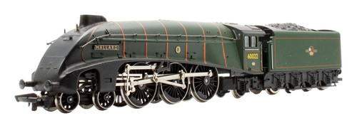 Hornby gauge br green - gauge,