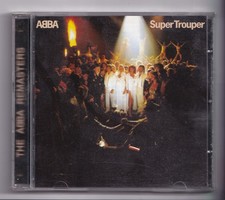 (LS450) Abba, Super Trouper - Remastered - 1997 CD