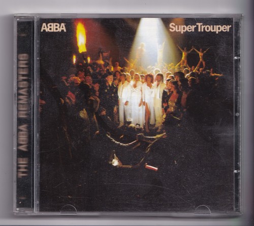 Abba super trouper - (ls450), abba,