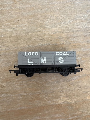 Hornby gauge lms lwb - lwb, open