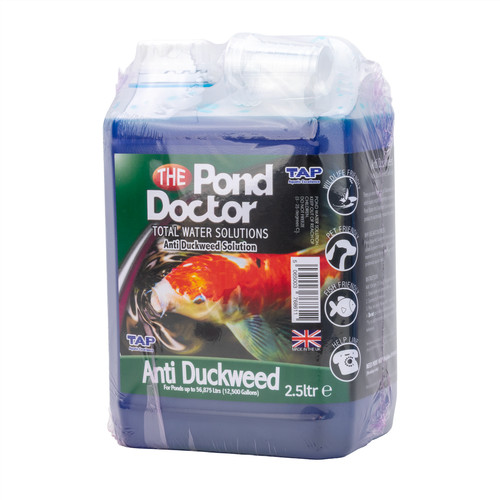Tap pond doctor anti duckweed - pond,