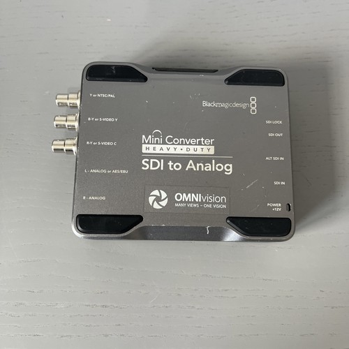Blackmagic mini converter - blackmagic,